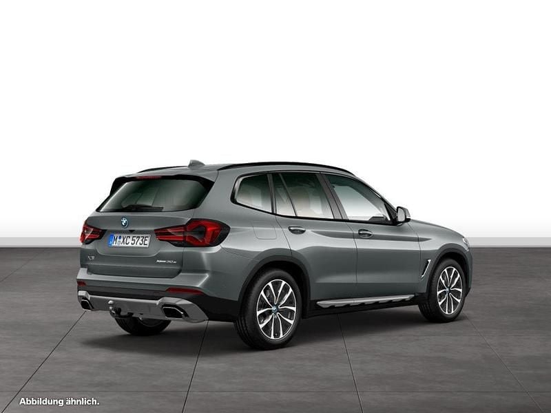 Gebraucht BMW X3 292 PS (214 kW) 2025 Grau SUV