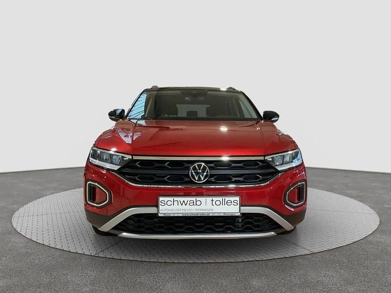 Brugt VW T-Roc Move 150 HK (110 kW) 2024 Rød SUV