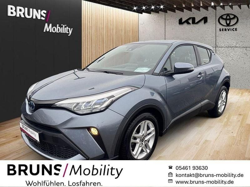 Gebraucht Toyota C-HR 122 PS (89 kW) 2023 Celestite grey SUV