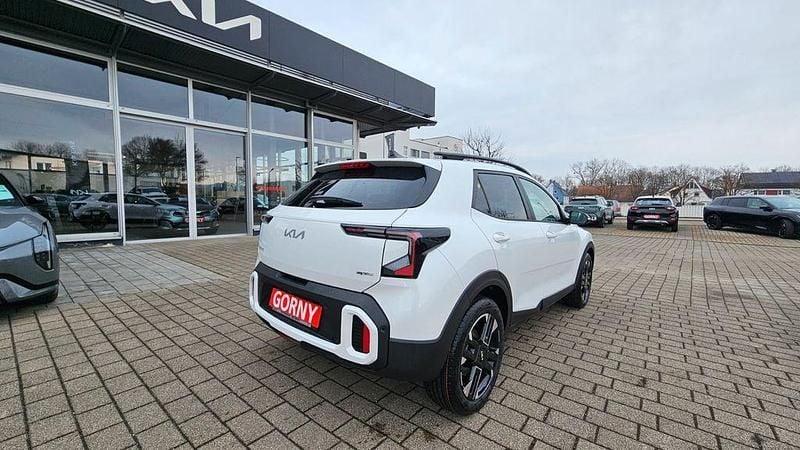 Neu Kia Stonic GT-Line 114 PS (83 kW) 2026 Weiß SUV