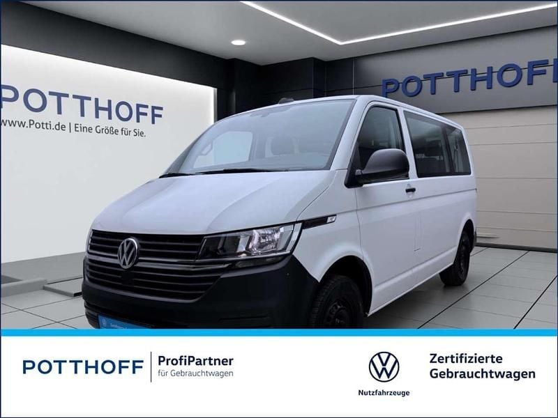 Weiß Gebraucht 2022 VW T6.1 Van | 27.977 € (Superpreis) - Bild 1/4