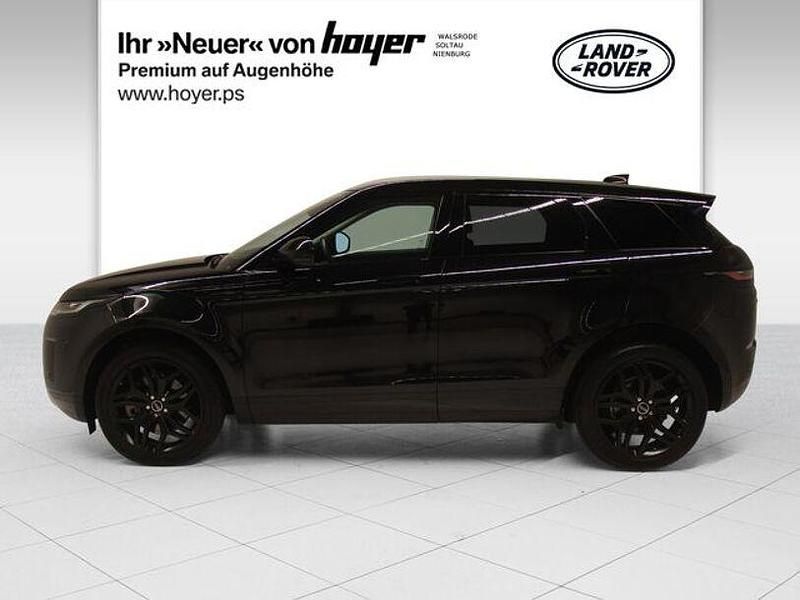 Gebraucht Land Rover Range Rover S 202 PS (148 kW) 2022 Santorini black (metallic) SUV