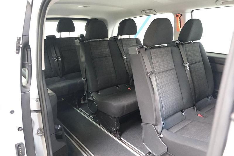 Gebraucht Mercedes Vito 102 PS (75 kW) 2019 Weiß Van