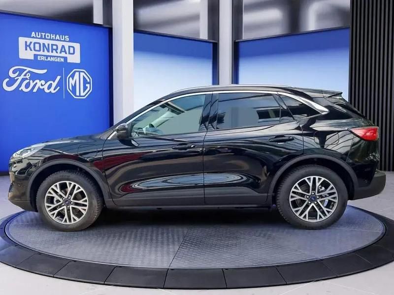 Gebraucht Ford Kuga Titanium X 224 PS (164 kW) 2024 Agate black metallic SUV