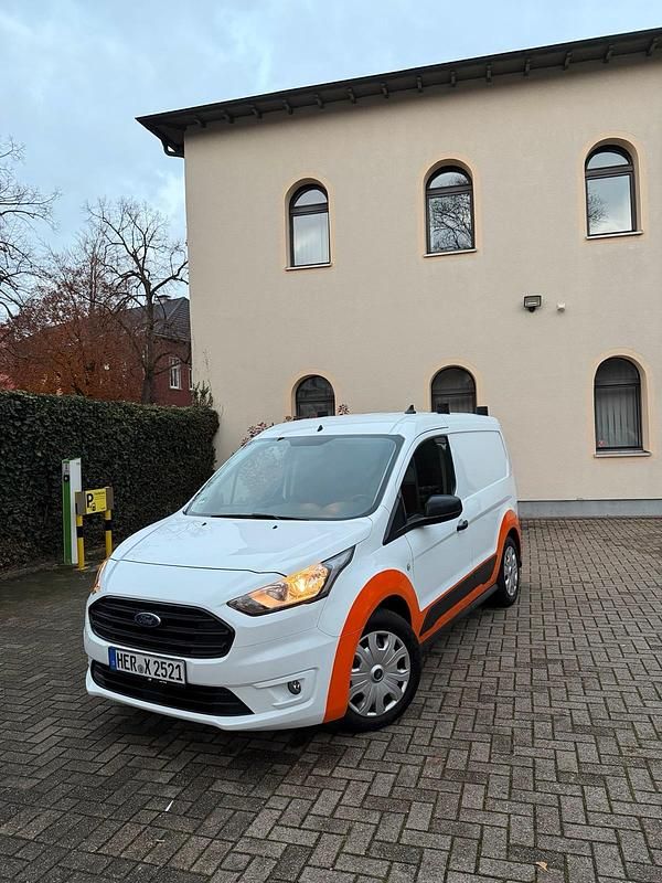Weiß Gebraucht 2020 Ford Transit Van / Kleinbus | 13.499 € - Bild 1/4
