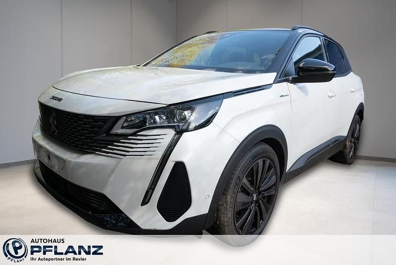 Gebraucht Peugeot 3008 GTi 200 PS (147 kW) 2022 SUV