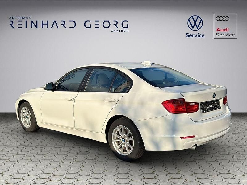 Gebraucht BMW 316 136 PS (100 kW) 2014 Weiß Limousine
