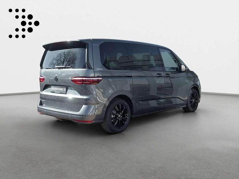 Nuova VW T7 177 CV (130 kW) 2026 Grigio Furgone