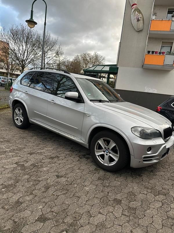 Gebraucht BMW X5 Shadowline 235 PS (172 kW) 2007 Silber SUV