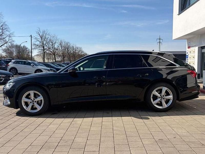 Gebraucht Audi A6 Sport 204 PS (150 kW) 2022 Schwarz Kombi