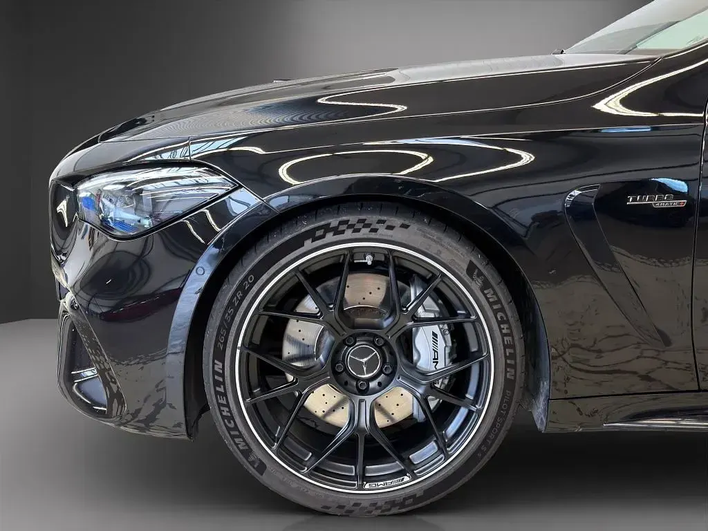 Gebraucht Mercedes CLE53 AMG Premium Plus 449 PS (330 kW) 2025 Schwarz Cabrio