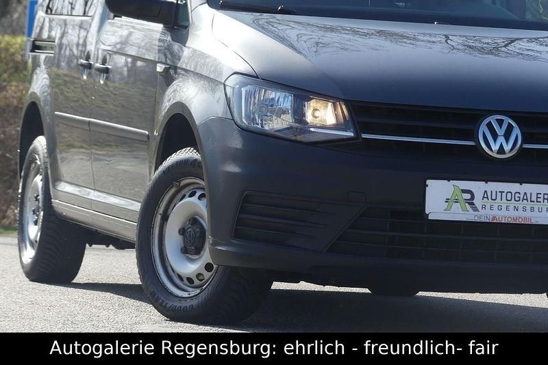 Gebraucht VW Caddy 102 PS (75 kW) 2015 Grau Van / Kleinbus