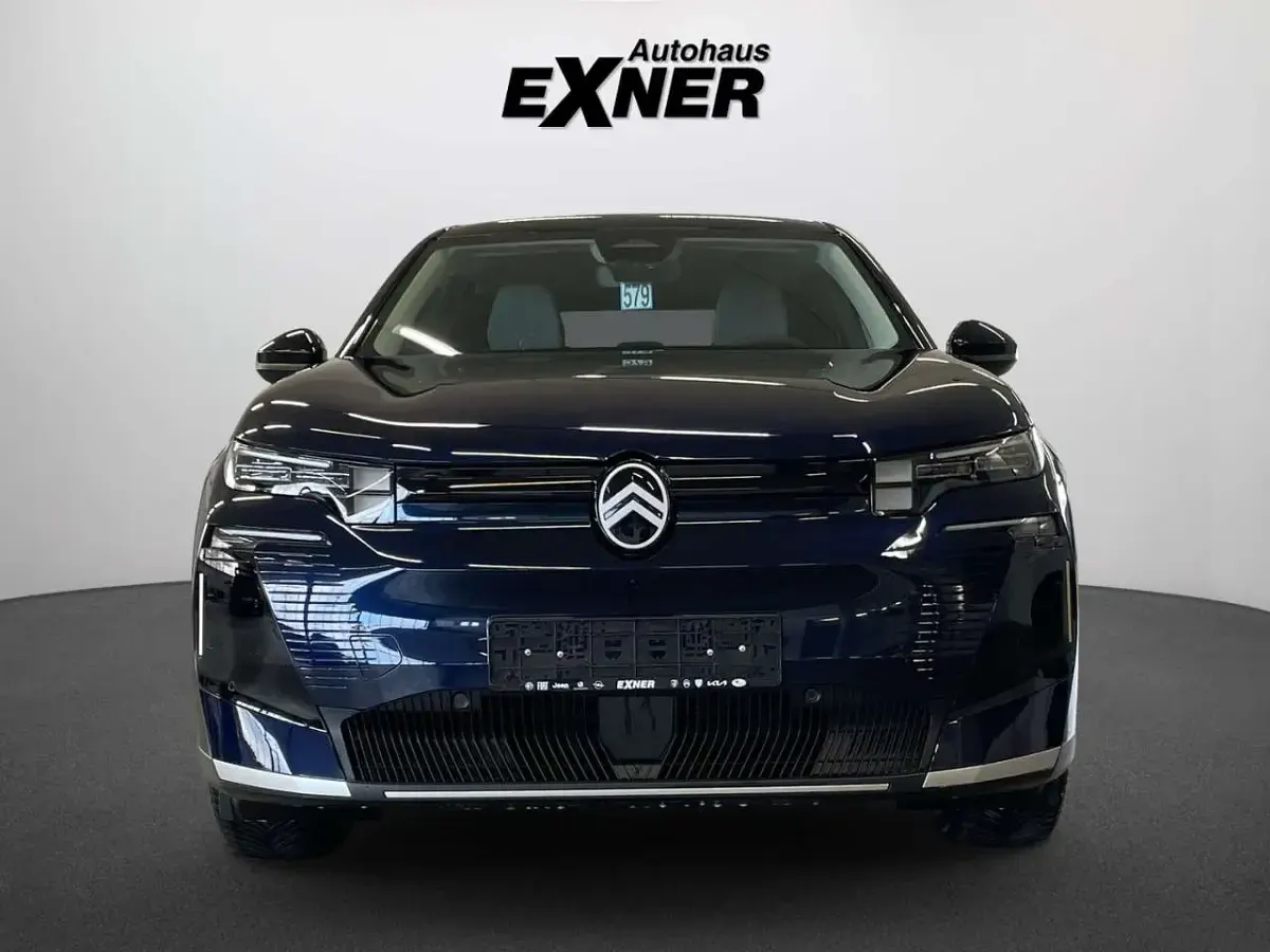Neu Citroën C5 Aircross 156 kW (213 PS) 2025 Eclipseblau SUV