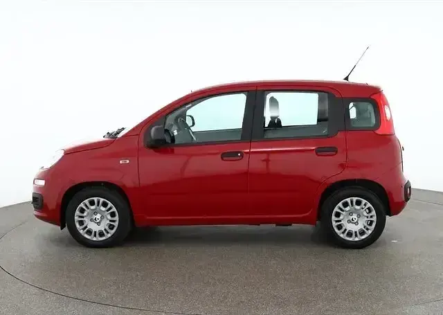 Neu Fiat Panda Connect 70 PS (51 kW) 2025 Passionredmet. Kleinwagen