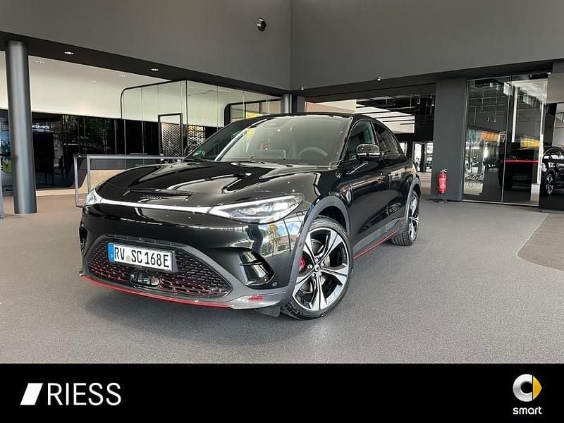 Gebraucht Smart #3 Brabus 314 kW (428 PS) 2025 Meta black SUV