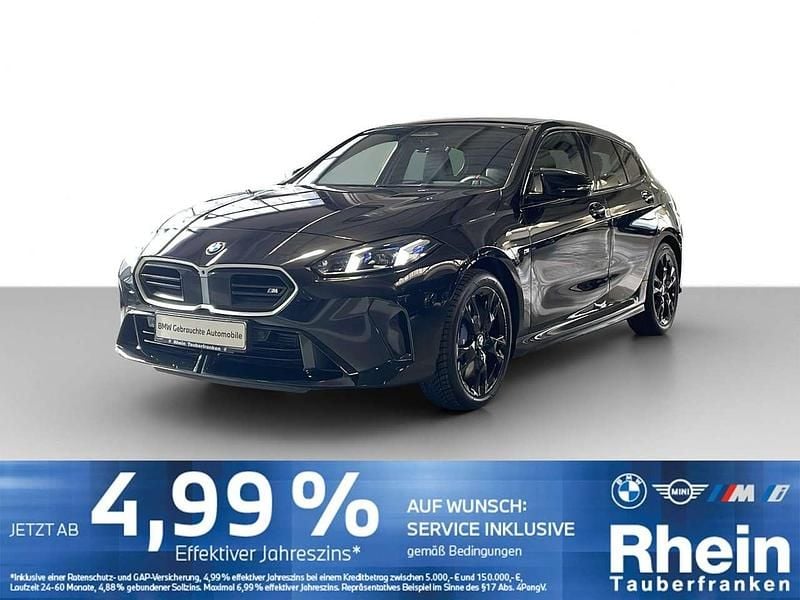Gebraucht BMW 135 317 PS (233 kW) 2024 Black sapphire metallic Kleinwagen