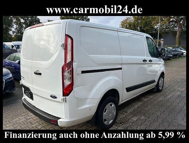 Gebraucht Ford Transit Custom Trend 105 PS (77 kW) 2022 Weiß Van