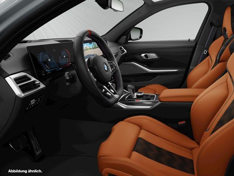 Gebraucht BMW M3 Competition Edition 510 PS (375 kW) 2025 Skyscraper grau Limousine