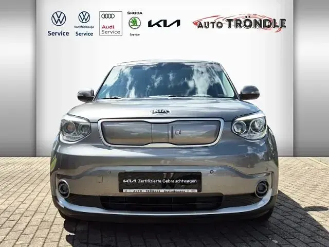 Gebraucht Kia Soul Play 81 kW (111 PS) 2018 Andere farbe SUV