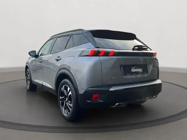 Gebraucht Peugeot 2008 GT 96 PS (70 kW) 2022 Grau SUV
