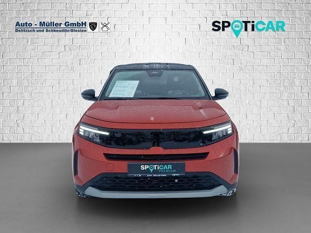 Gebraucht Opel Frontera 83 kW (113 PS) 2024 Orange SUV