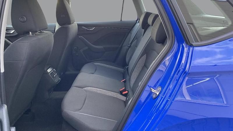 Gebraucht Skoda Kamiq Active 95 PS (69 kW) 2022 Energyblau SUV