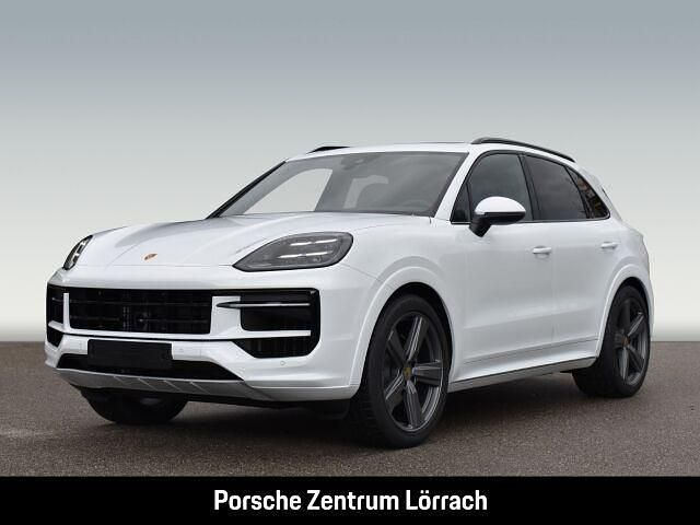 Gebraucht Porsche Cayenne 354 PS (260 kW) 2024 Carraraweißmetallic SUV