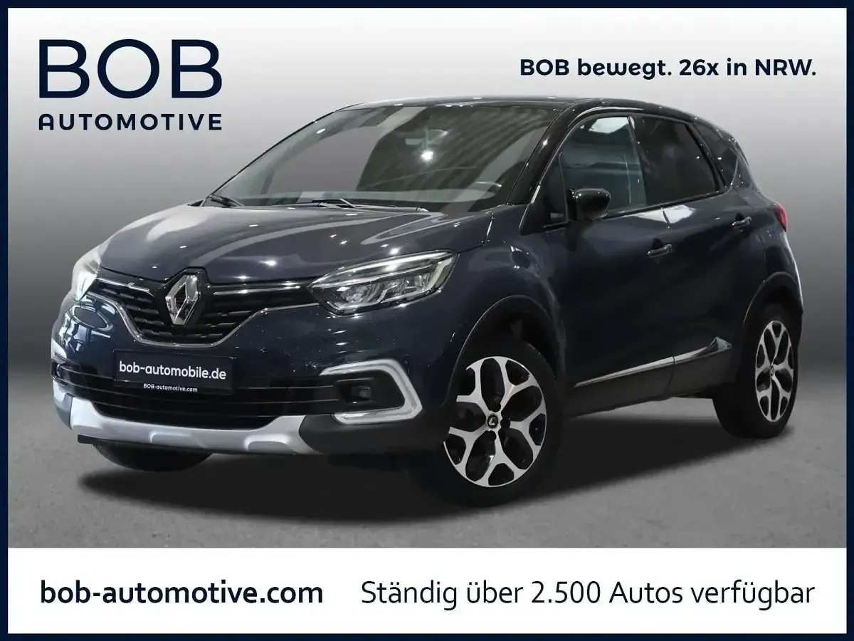 Gebraucht Renault Captur Bose Edition 90 PS (66 kW) 2018 SUV