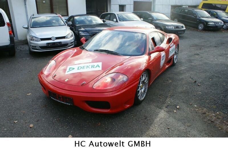 Rot Gebraucht 2002 Ferrari 360 | 120.000 € - Bild 1/4