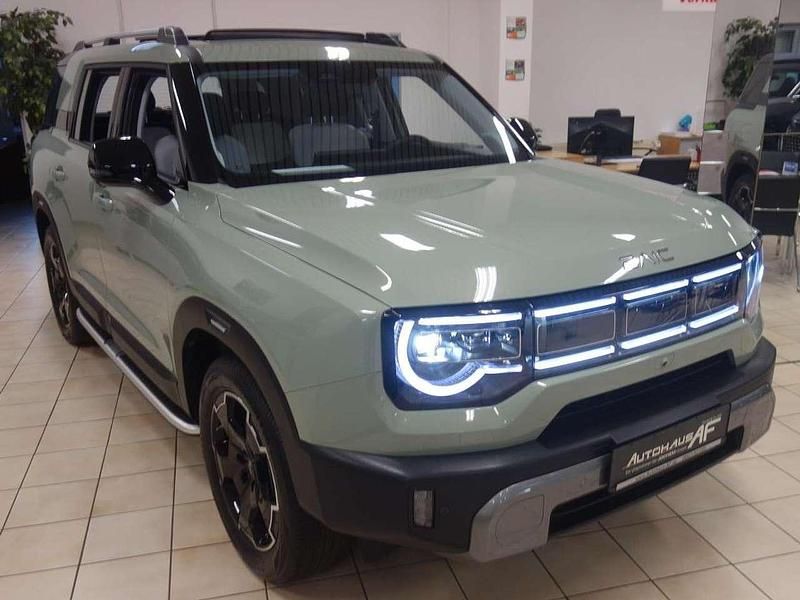 Ny Baic BJ30 154 HK (113 kW) 2025 Grøn SUV