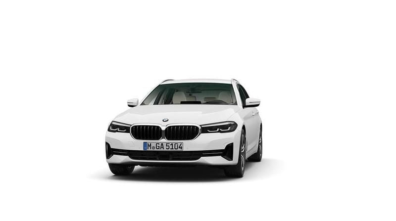 Gebraucht BMW 540 Efficient Dynamics 340 PS (250 kW) 2025 Kombi