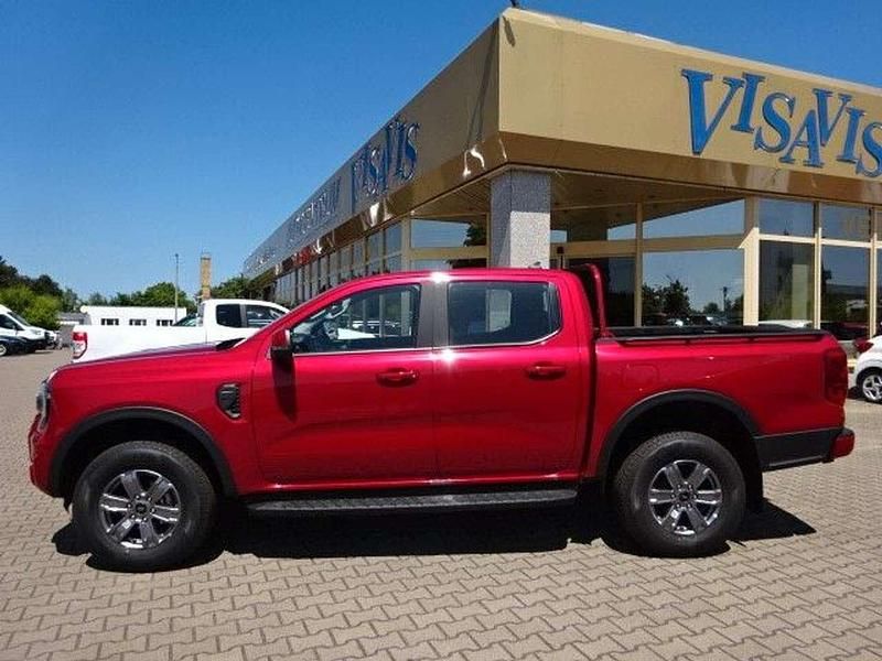 Neu Ford Ranger XLT 170 PS (125 kW) 2025 Lucid red metallic Pickup