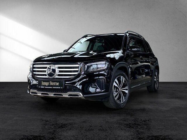 Gebraucht Mercedes GLB220 Progressive 190 PS (139 kW) 2024 Schwarz nachtschwarz SUV