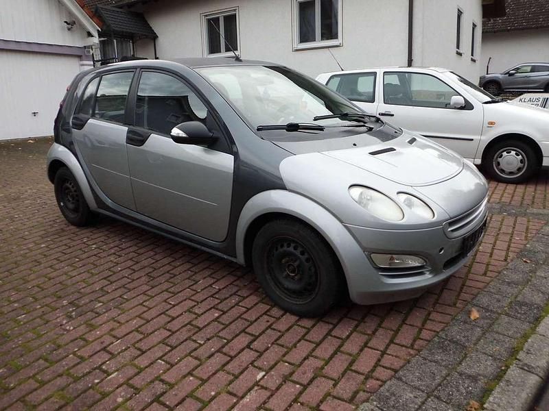 Silber Gebraucht 2006 Smart ForFour Kleinwagen | 1.250 € (Guter Preis) - Bild 1/4