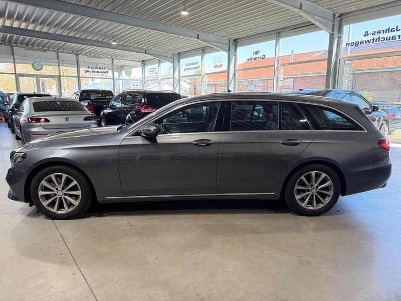 Gebraucht Mercedes E250 211 PS (155 kW) 2016 Grau Kombi