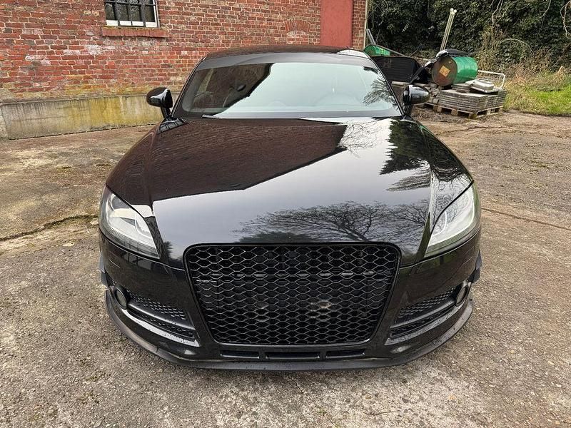 Gebraucht Audi TT Sport 300 PS (220 kW) 2006 Schwarz Coupé