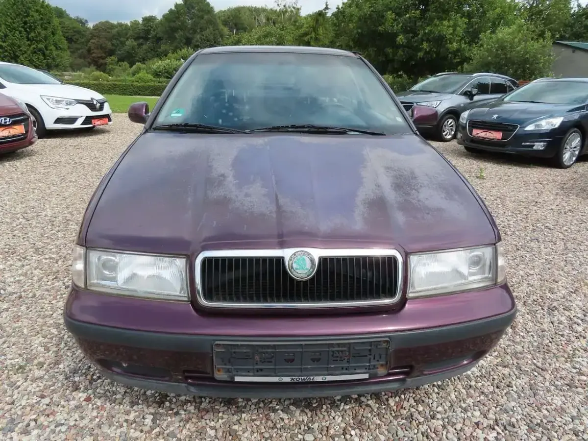 Occasion Skoda Octavia Style 116 ch (85 kW) 2000 Gris Berline