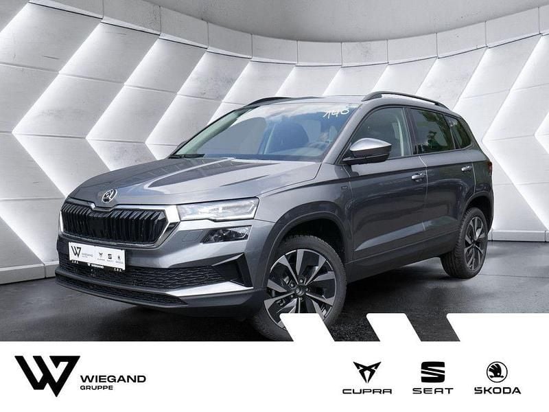 Graphitgrau Gebraucht 2025 Skoda Karoq Tour SUV | 36.794 € (Fairer Preis) - Bild 1/4
