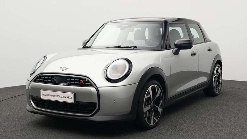 Grau Gebraucht 2024 Mini Cooper S Classic Kleinwagen | 28.397 € (Fairer Preis) - Bild 1/4