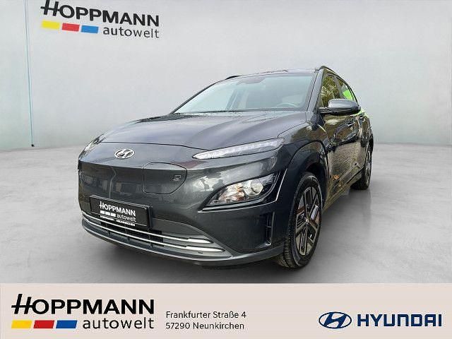 Dark knight Gebraucht 2021 Hyundai Kona SUV | 15.790 € (Fairer Preis) - Bild 1/4