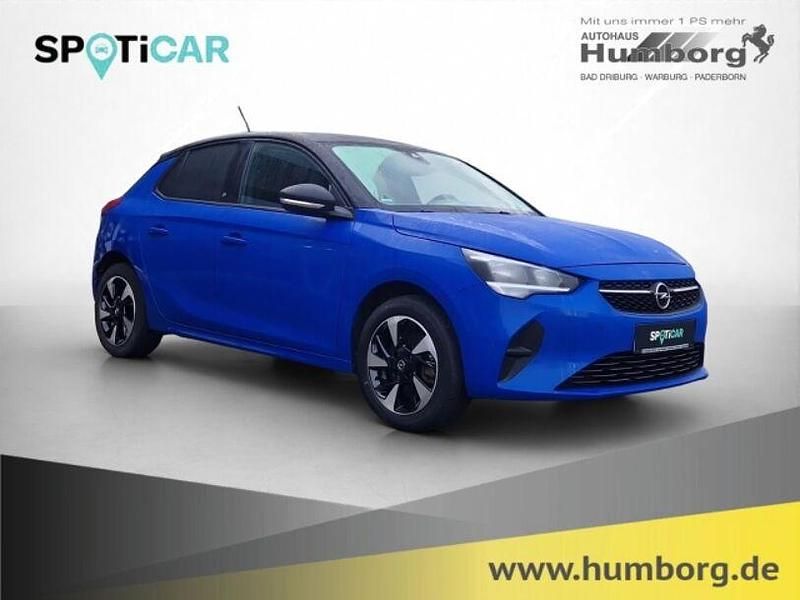 Gebraucht Opel Corsa-e 100 kW (136 PS) 2023 Blau Kleinwagen