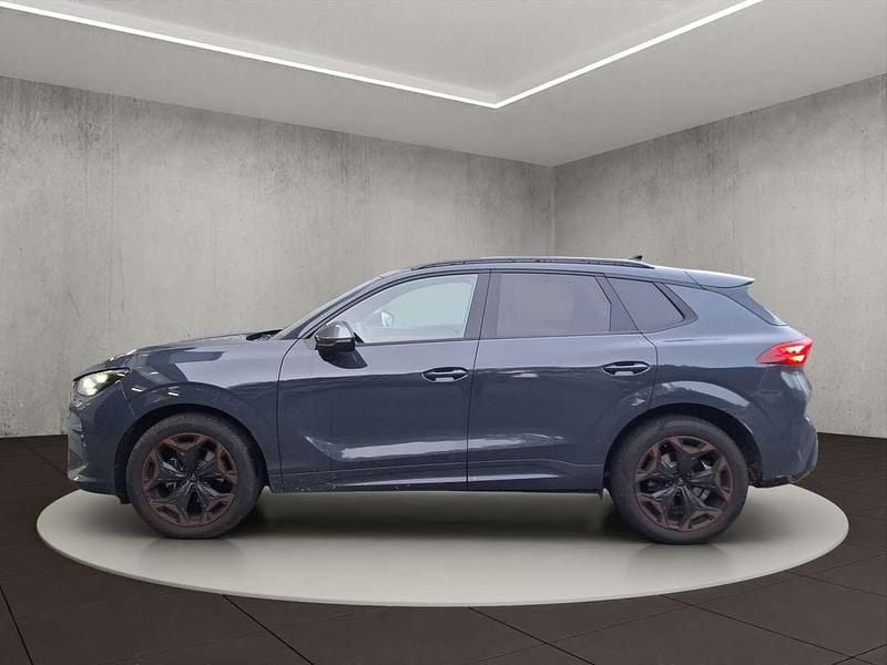 Gebraucht Cupra Terramar 150 PS (110 kW) 2025 Fjordblau SUV