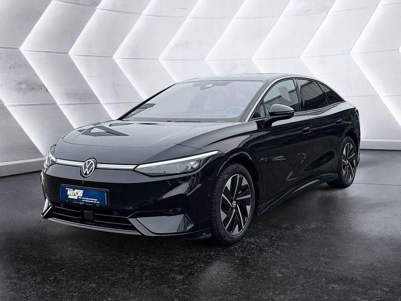 Gebraucht VW ID.7 Pro 210 kW (286 PS) 2023 Schwarz Limousine