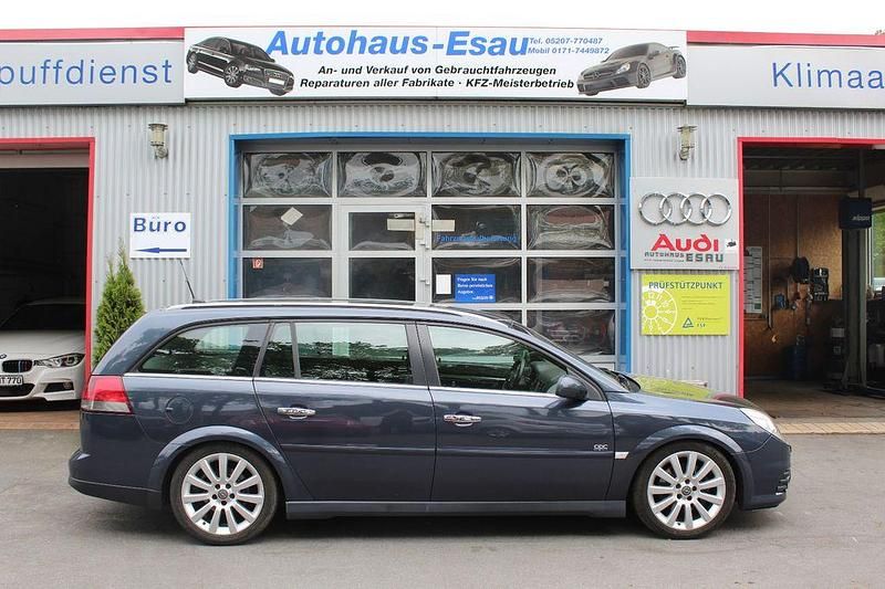 Gebraucht Opel Vectra Cosmo 184 PS (135 kW) 2007 Limousine