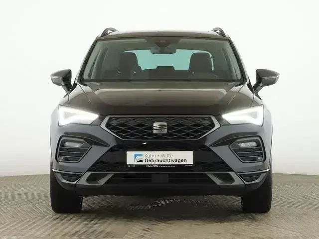 Gebraucht Seat Ateca FR 150 PS (110 kW) 2023 Schwarz SUV
