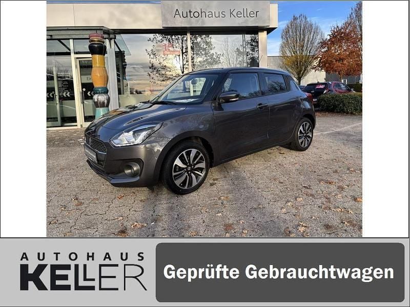 Gebraucht Suzuki Swift Comfort+ 111 PS (81 kW) 2020 Grau Limousine
