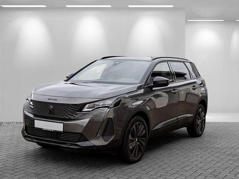 Gebraucht Peugeot 5008 GTi 131 PS (96 kW) 2024 Platinium grau SUV