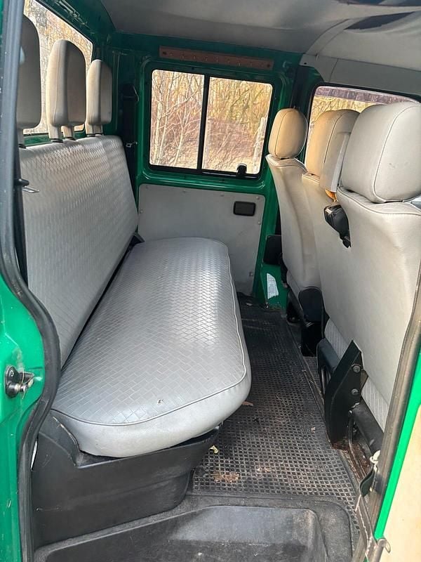 Gebraucht VW T4 105 PS (77 kW) 2000 Grün Van