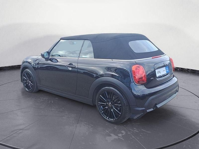 Gebraucht Mini Cooper Cabriolet Classic 136 PS (100 kW) 2022 Schwarz Cabrio