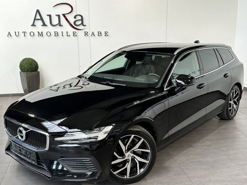 Black solid stone Gebraucht 2020 Volvo V60 Inscription Kombi | 26.749 € (Fairer Preis) - Bild 1/4